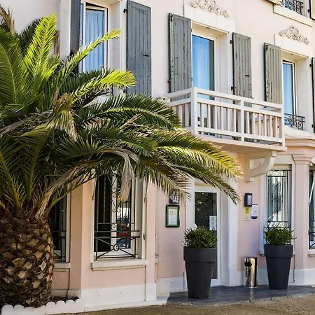 Val Flores Logis Hotel Biarritz