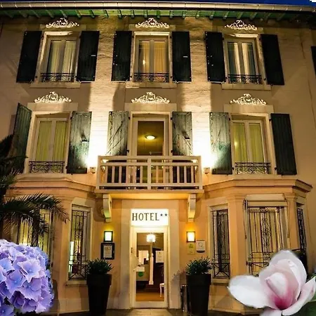 Val Flores Logis Hotel 2*