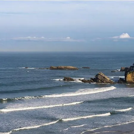 Hotel Val Flores Logis Biarritz