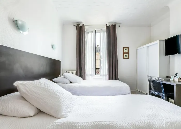 Val Flores Logis Hotell 2*