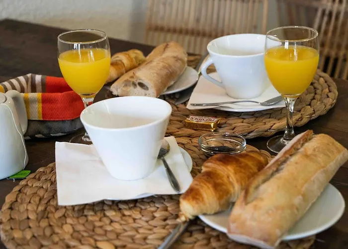 酒店 Val Flores Logis 比亚里茨