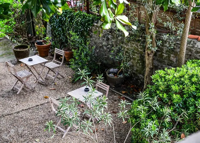 Val Flores Logis Hotell Biarritz