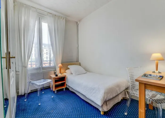 Hotell Val Flores Logis