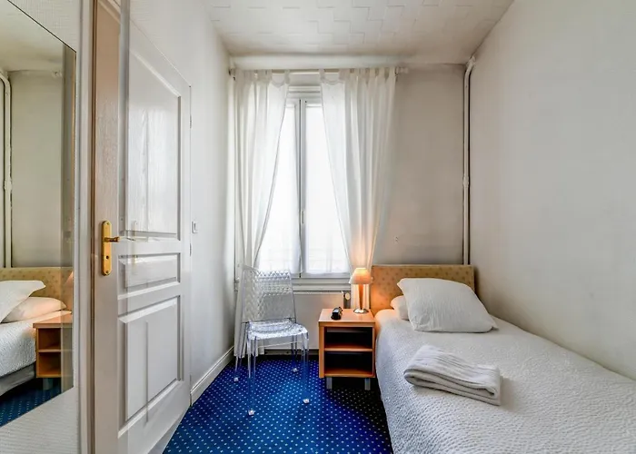 Val Flores Logis Hotell