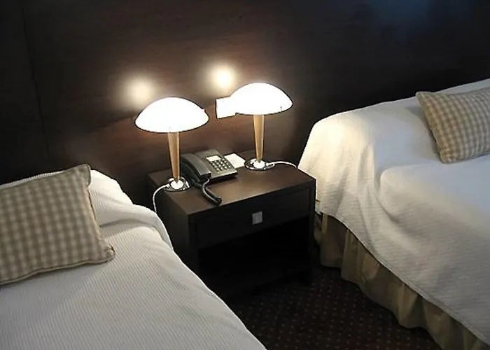 Val Flores Logis 酒店 2*