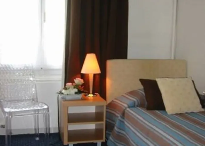 Val Flores Logis Hotell