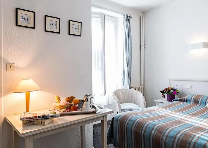 Hotell Val Flores Logis