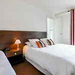 Val Flores Logis 2* Biarritz