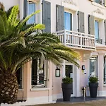 Val Flores Logis Hotel Biarritz
