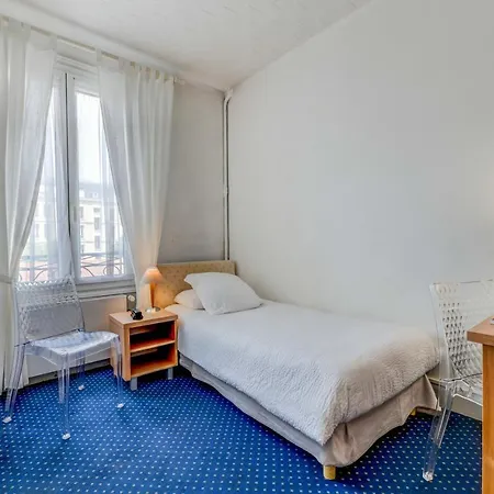 מלון Val Flores Logis