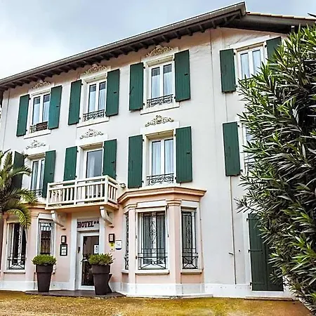 Ξενοδοχείο Val Flores Logis Μπιαρίτζ