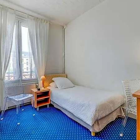 Val Flores Logis Ξενοδοχείο 2*