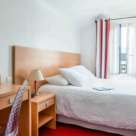 Hotell Val Flores Logis 2*