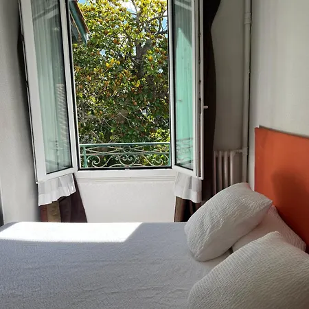 Val Flores Logis Szálloda Biarritz