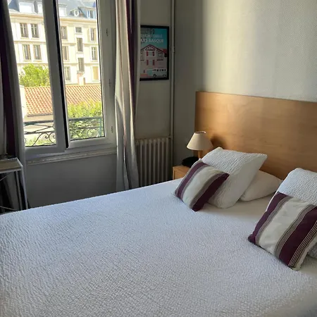 Val Flores Logis Hotell